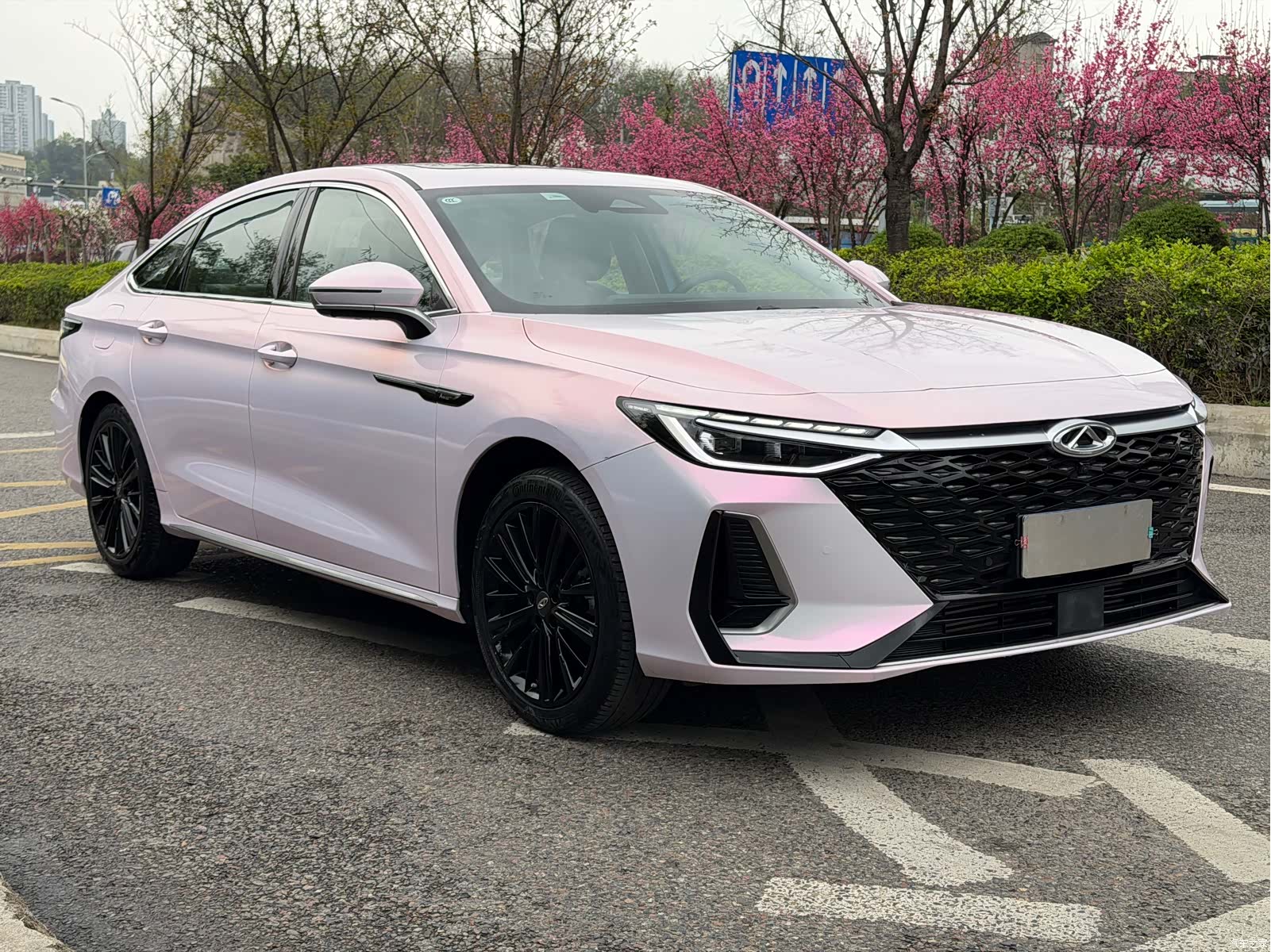 Chery Arrizo 8, 2022 3