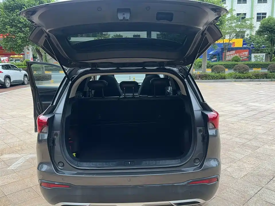 Trumpchi Trumpchi GS4