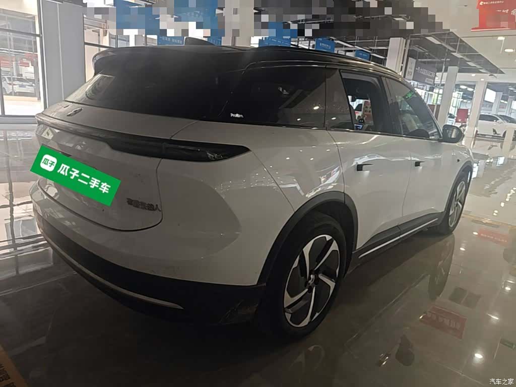 NIO ES6, 2025 все фото