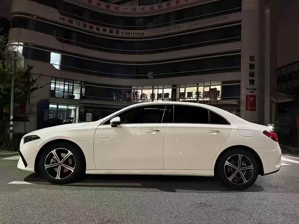 Mercedes-Benz Class A