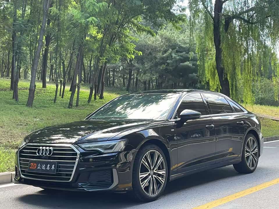 Audi A6L Audi A6L