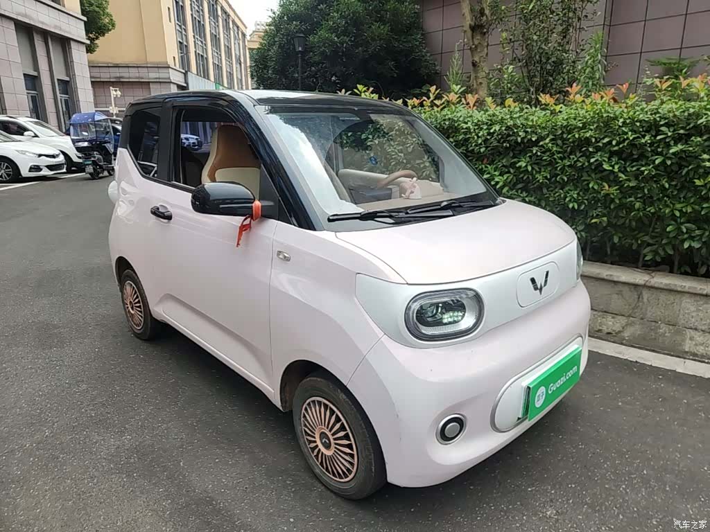 Wuling MINIEV, 2024 4