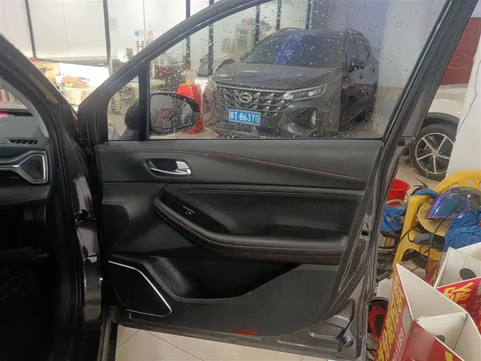 Trumpchi Trumpchi GS4