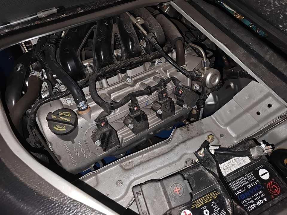 Changan Kaicheng Changan Ruixing M60