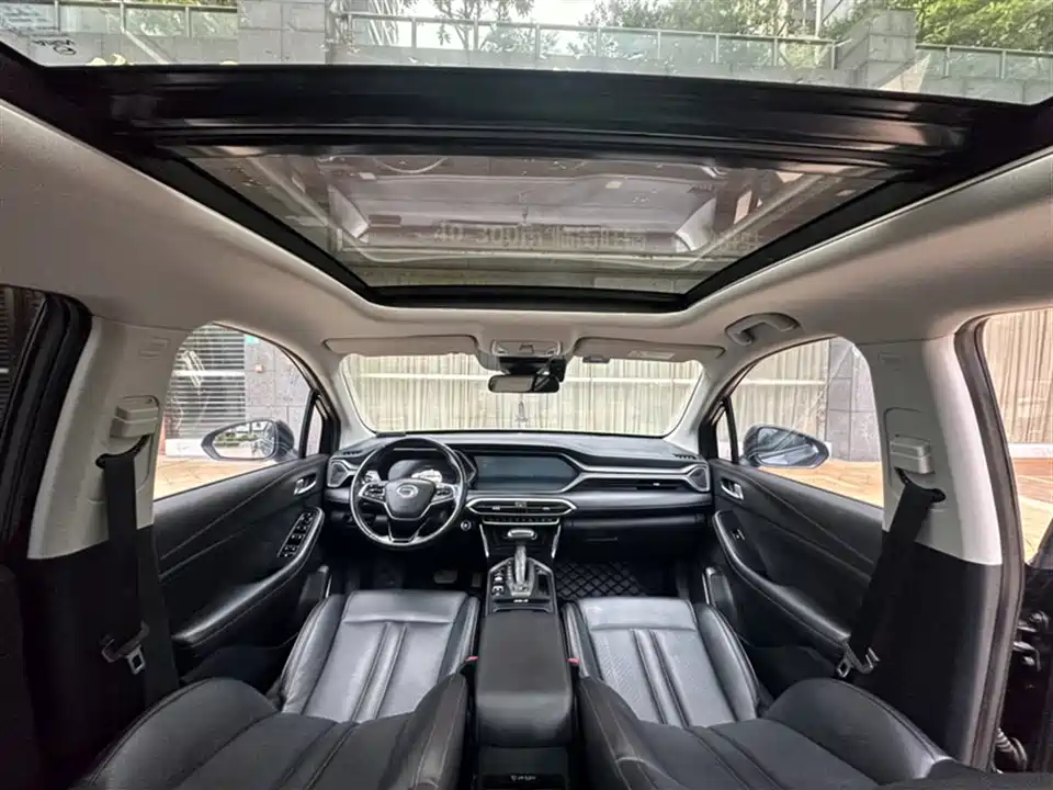 Trumpchi Trumpchi GS4