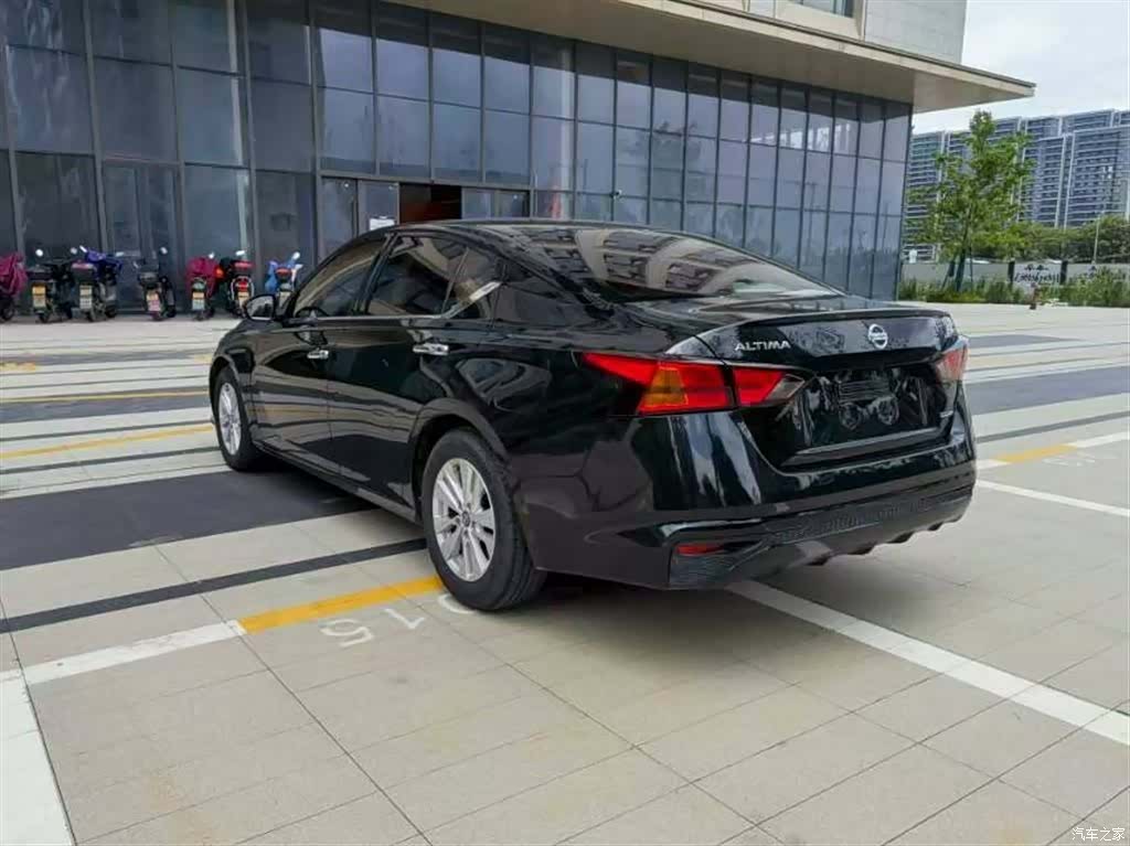 Nissan Teana, 2020 7