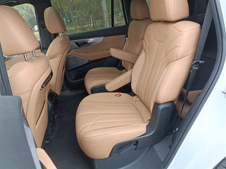 Trumpchi Trumpchi ES9