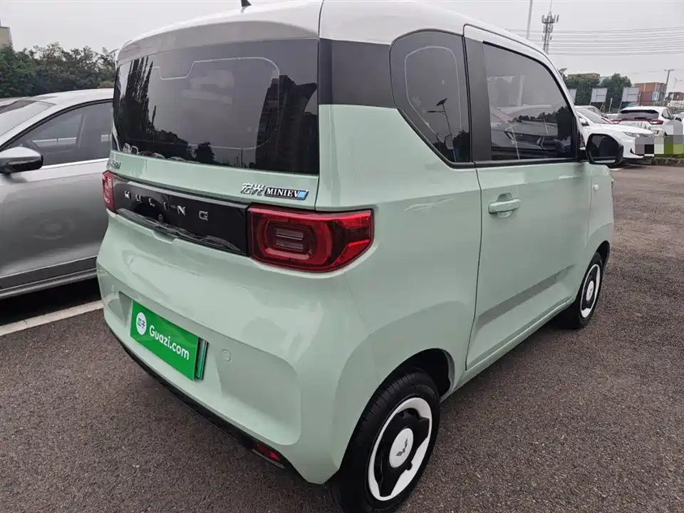Wuling Hongguang MINIEV