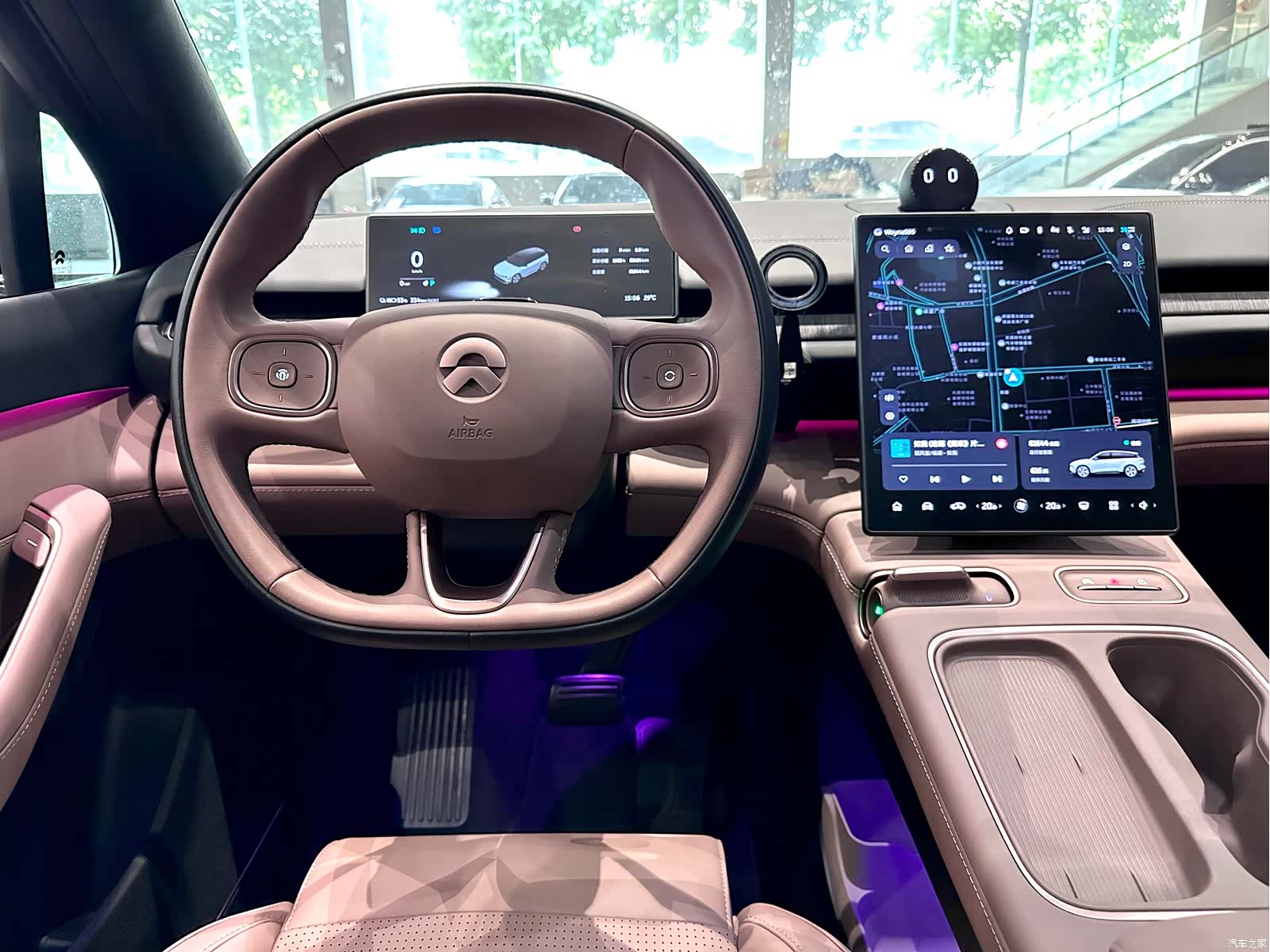 NIO ES6, 2024 15