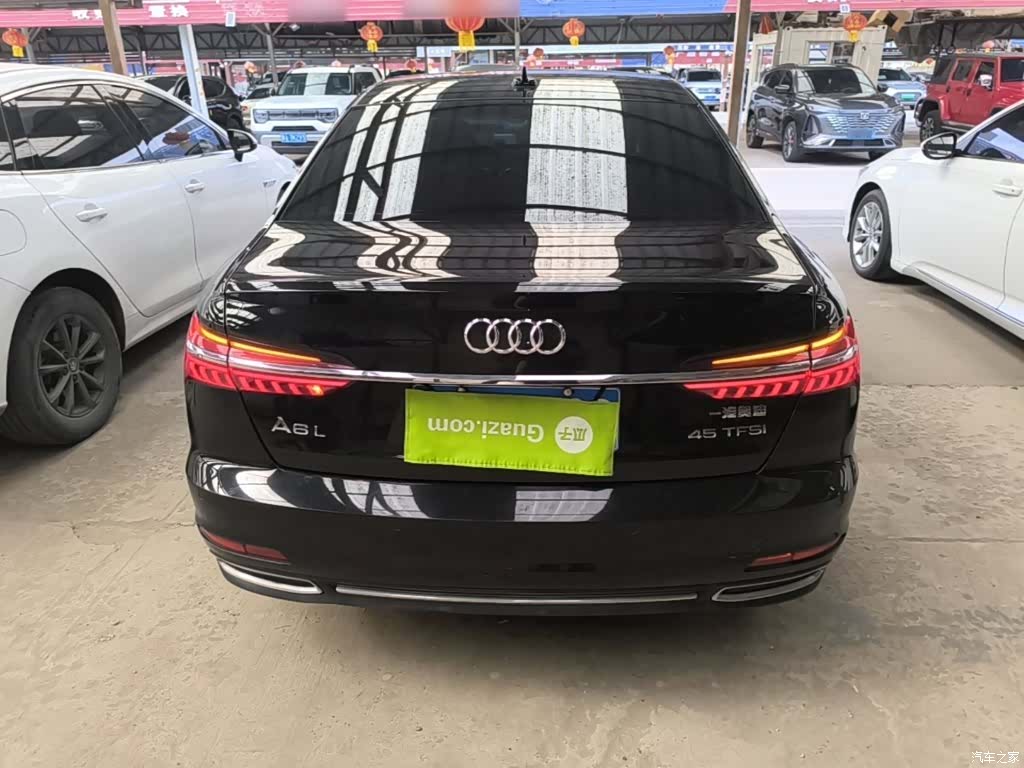 Audi A6L, 2021 4