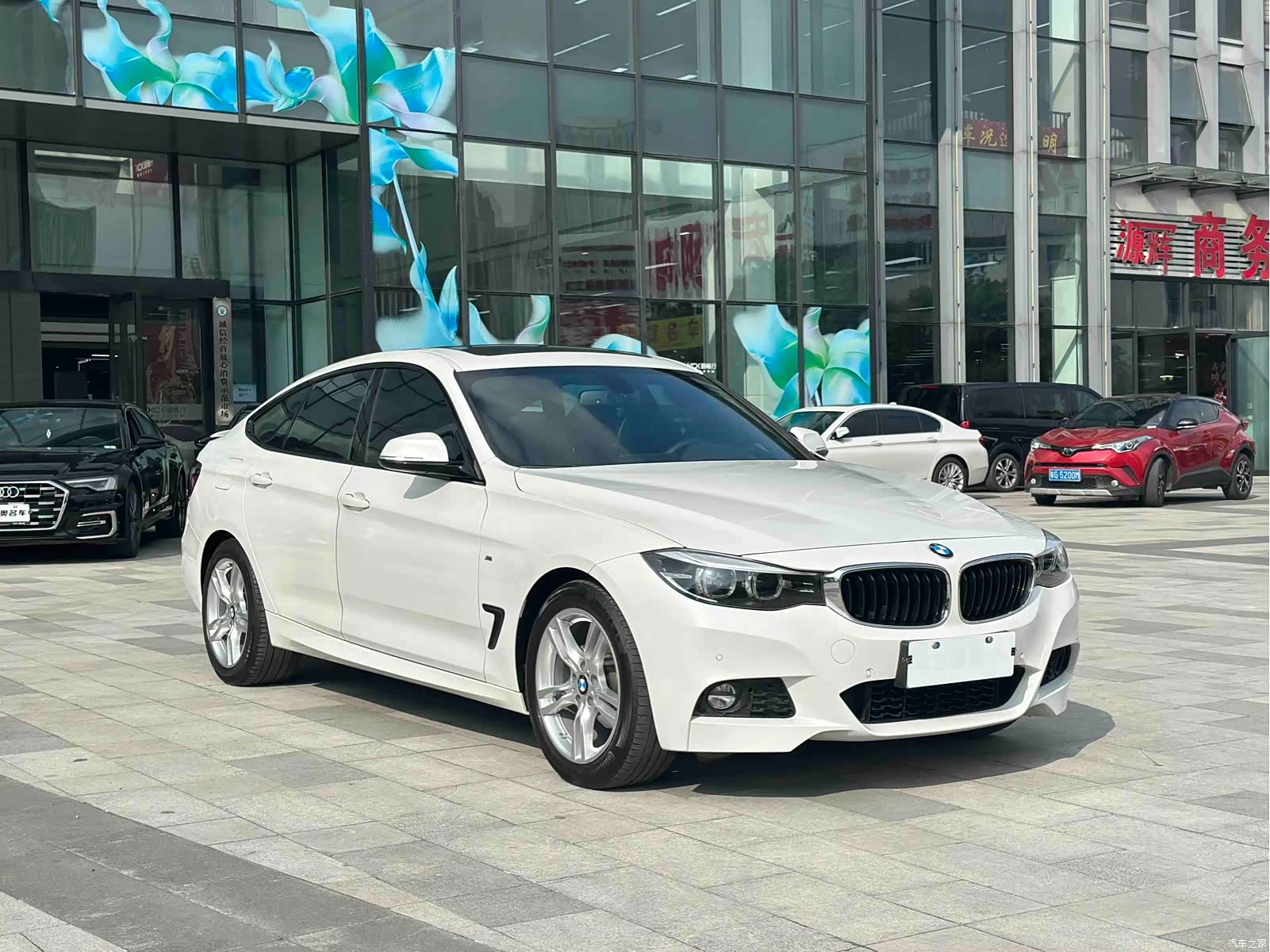 BMW 3 Series, 2019 3