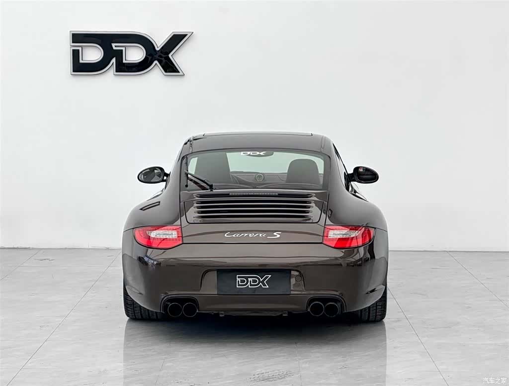 Porsche 911, 2009 4