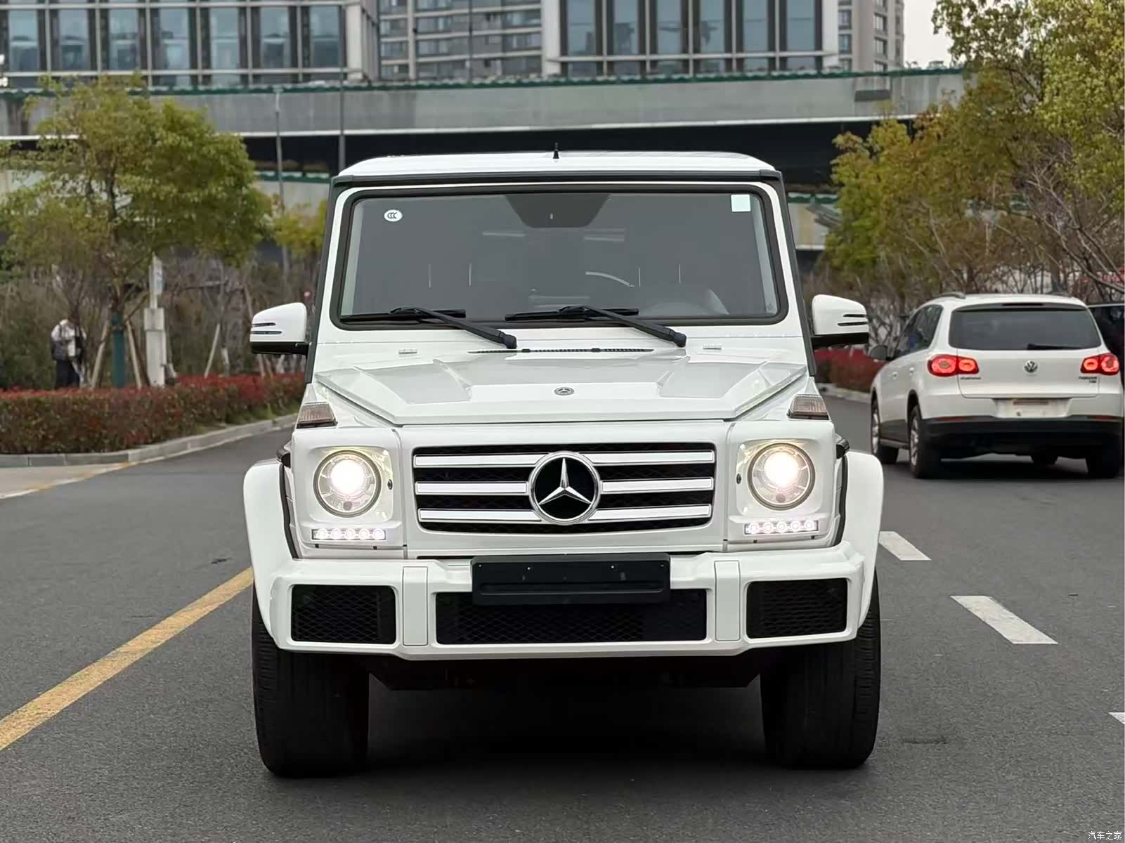 Mercedes-Benz G-Class, 2019 3