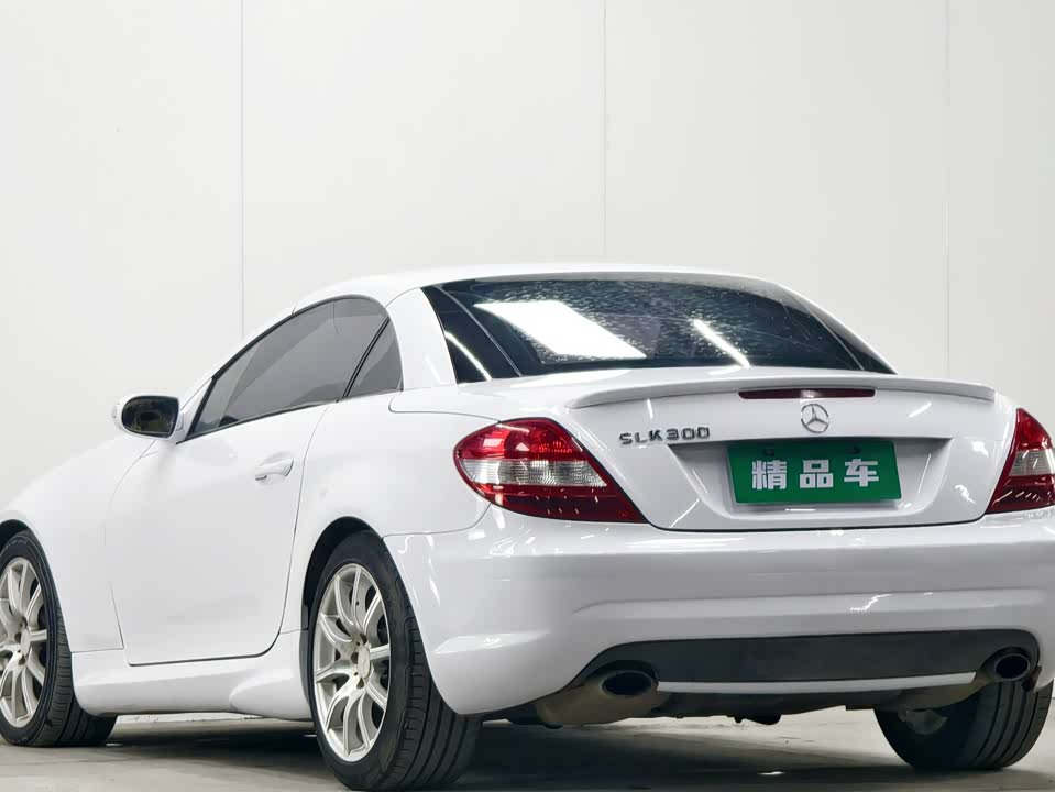 Mercedes-Benz SLK class