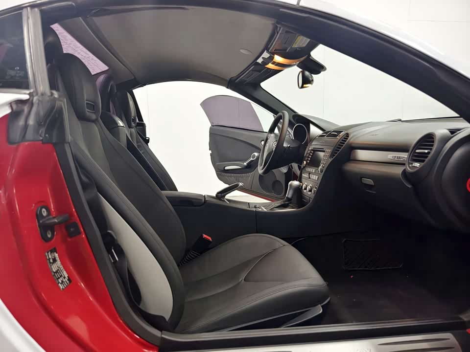 Mercedes-Benz SLK class