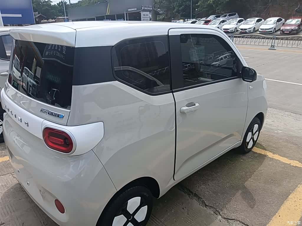 Wuling MINIEV, 2025 7