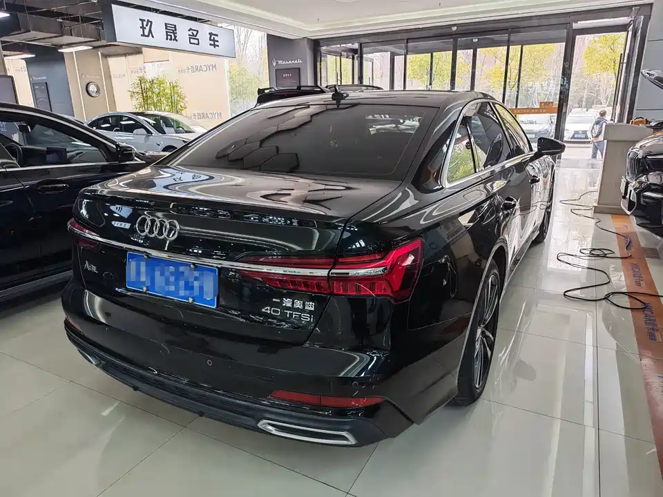 Audi A6L