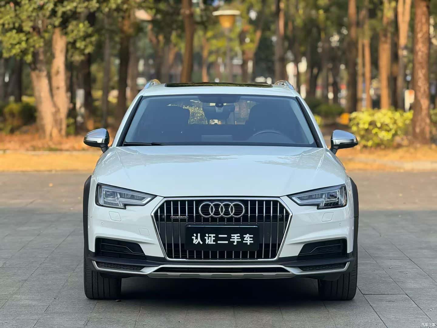 Audi A4, 2017 2