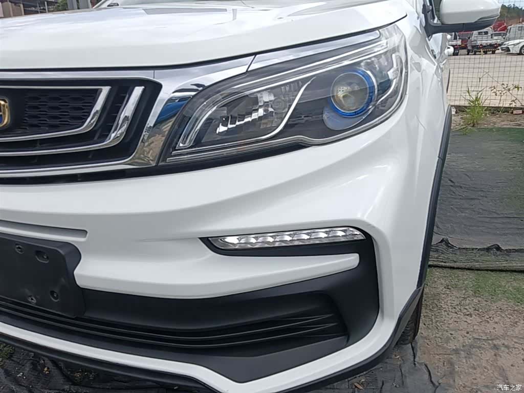 Geely X3, 2020 24