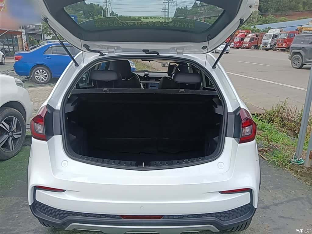 Geely X3, 2020 19