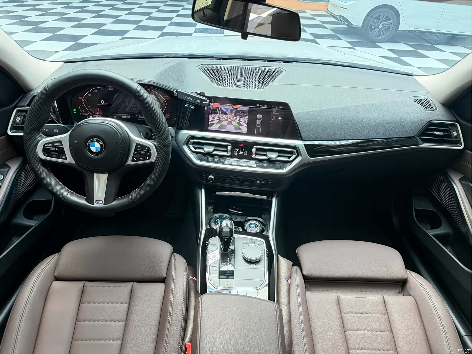 BMW 3 Series, 2021 все фото