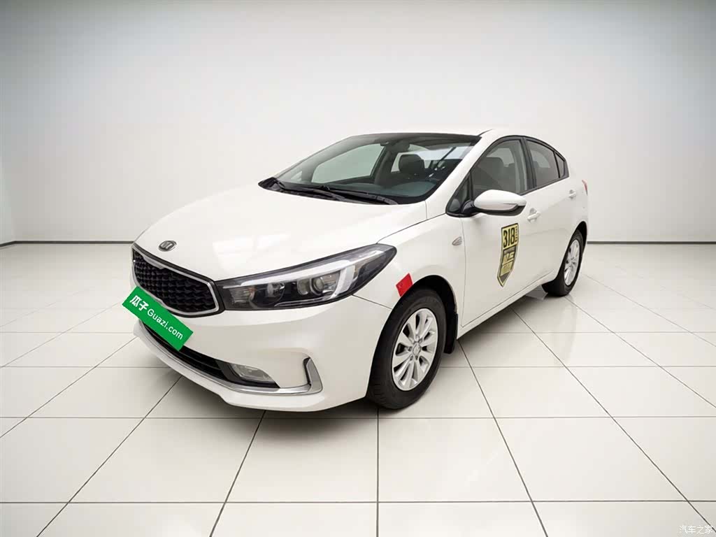 Kia K3, 2018 1