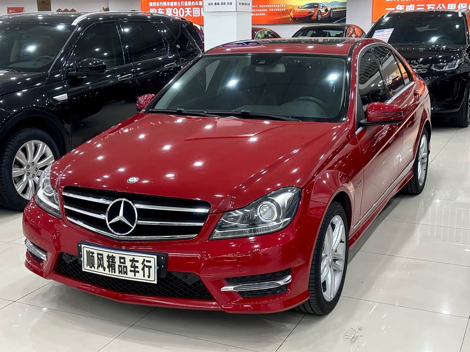 Mercedes-Benz Class C