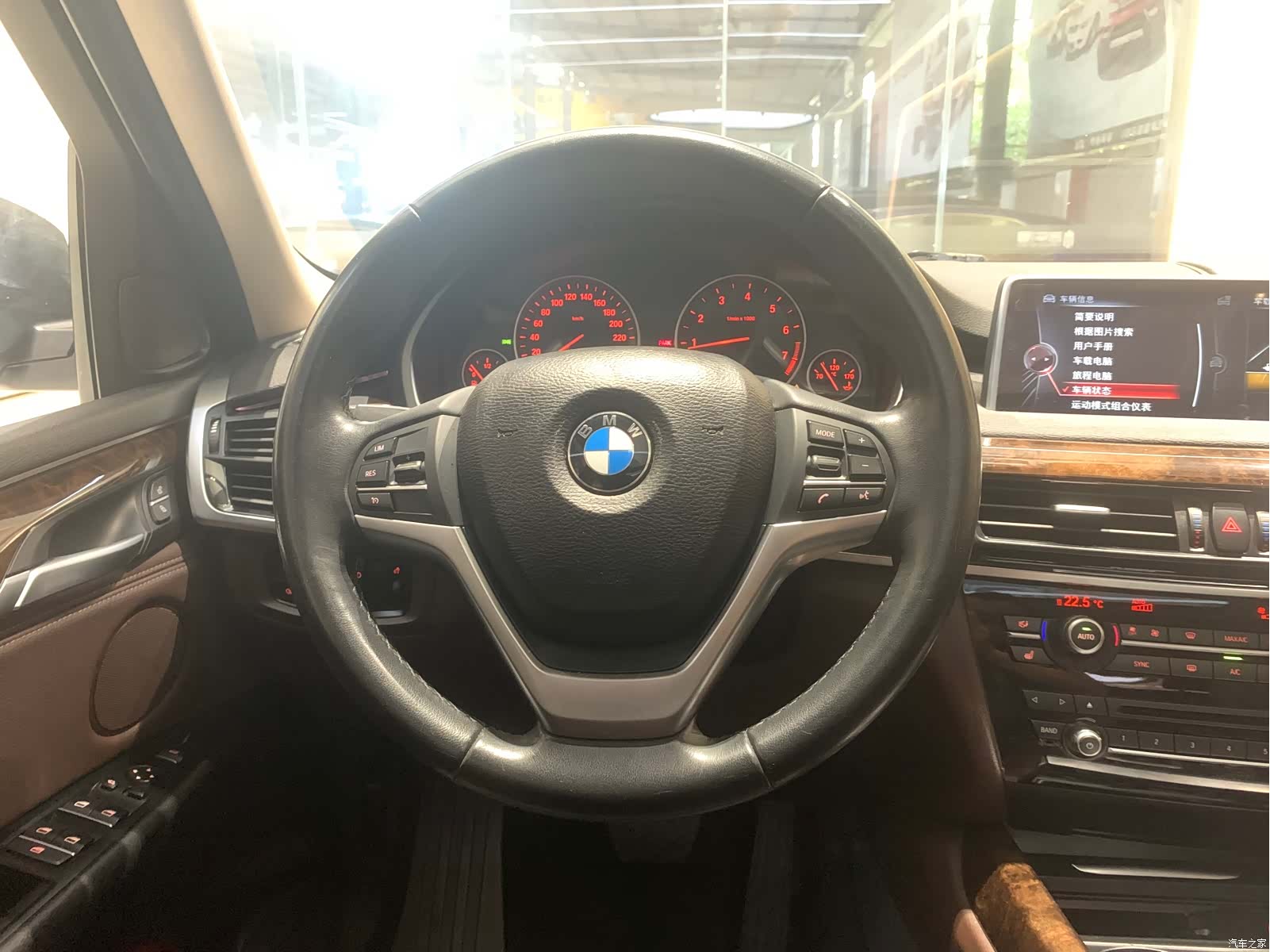 BMW X5, 2016 10