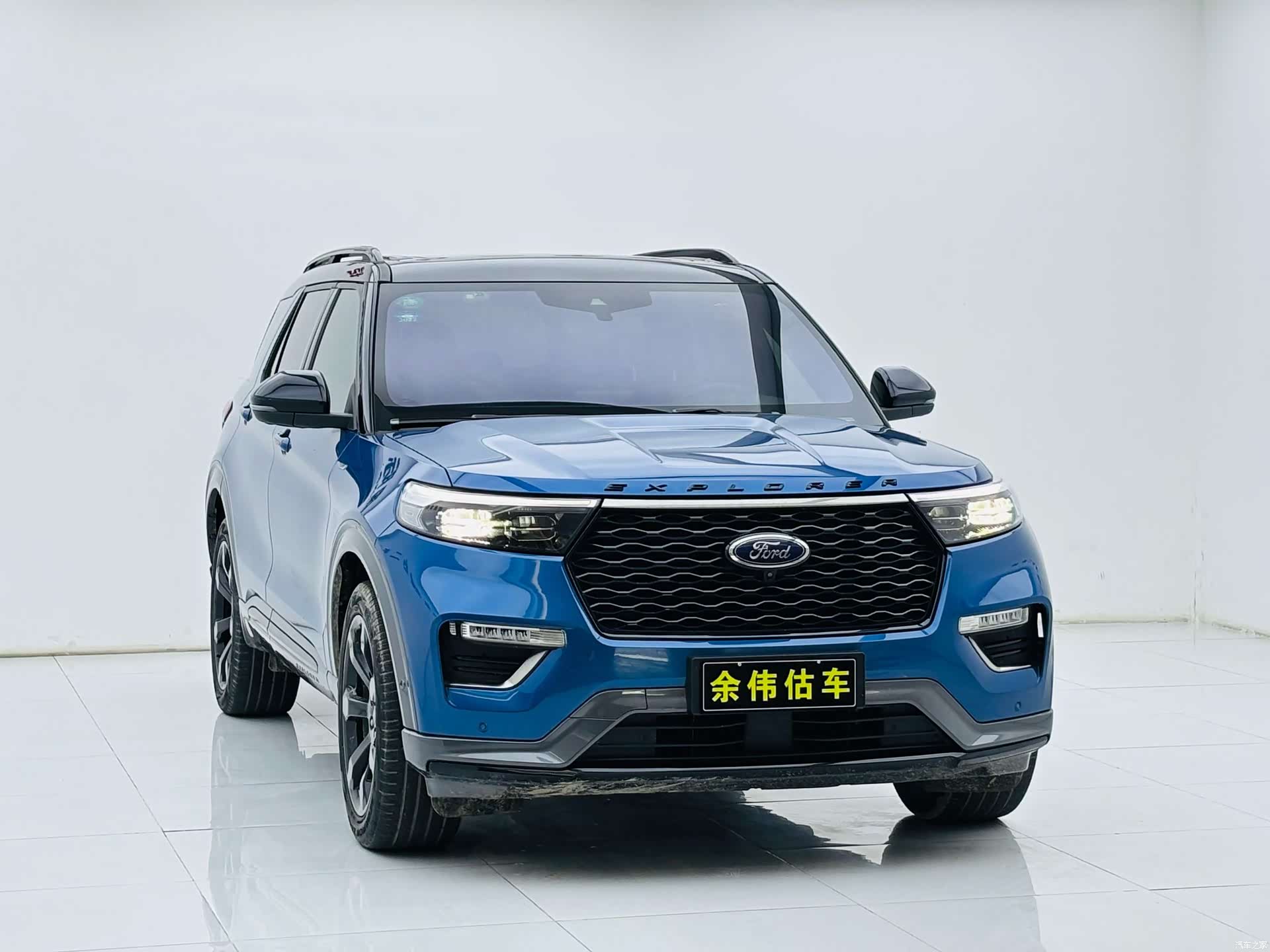 Ford Explorer, 2020 3