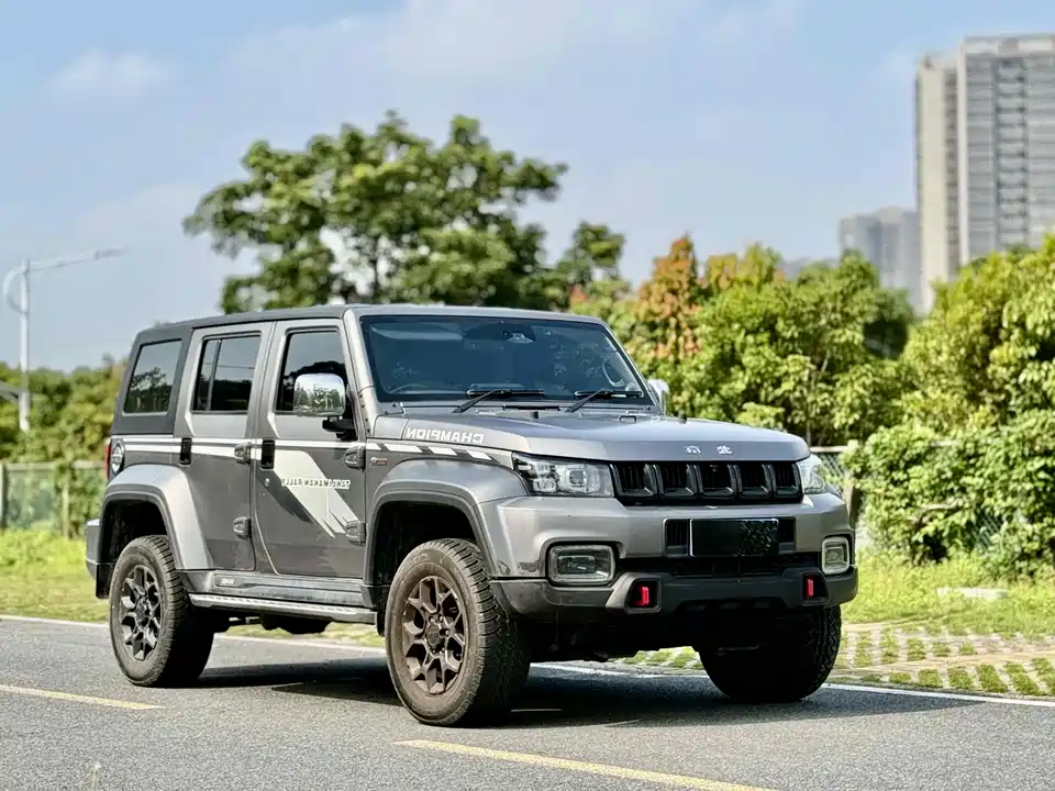 Beijing BJ40