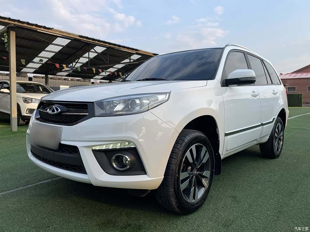 Chery 3, 2018 2