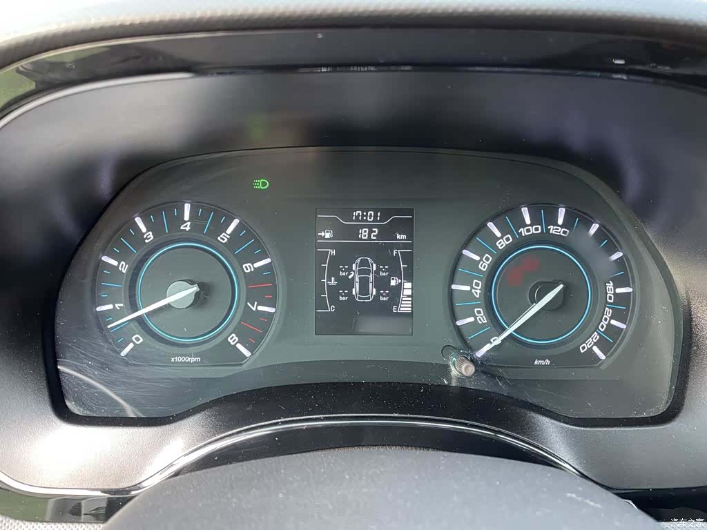 Chery 3, 2018 11