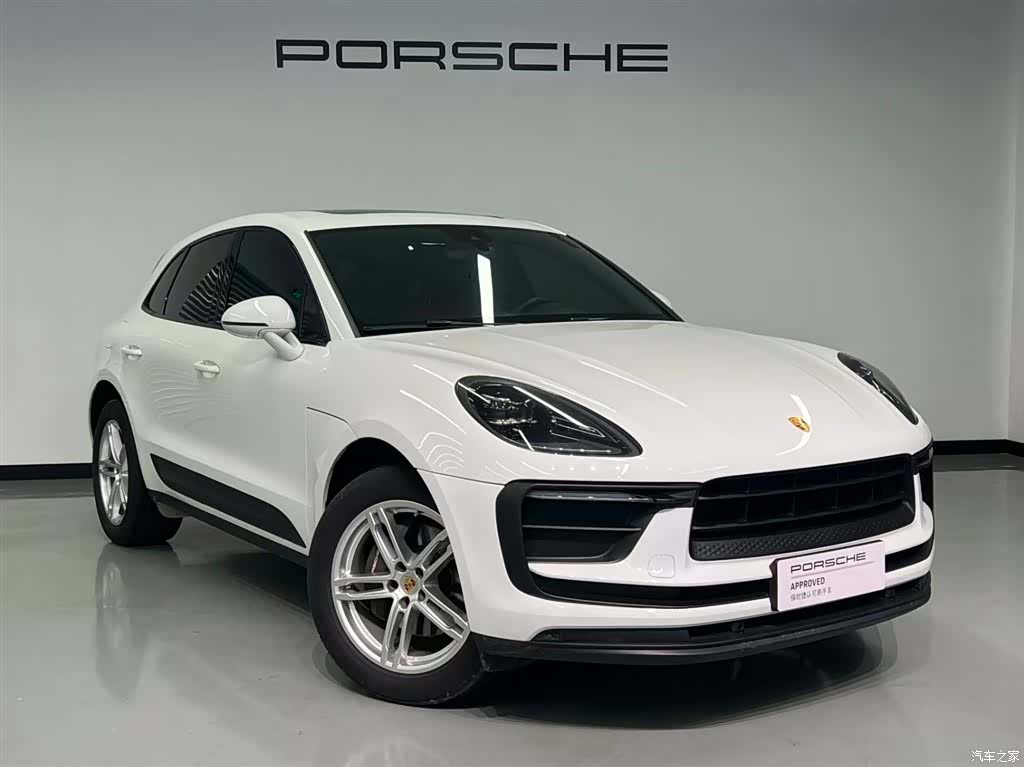 Porsche Macan, 2024 3