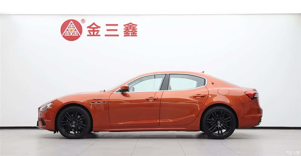 Maserati Ghibli, 2026 2