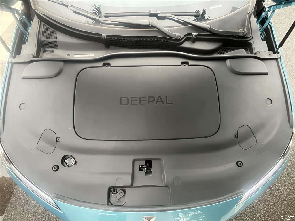 Deepal L07, 2025 6