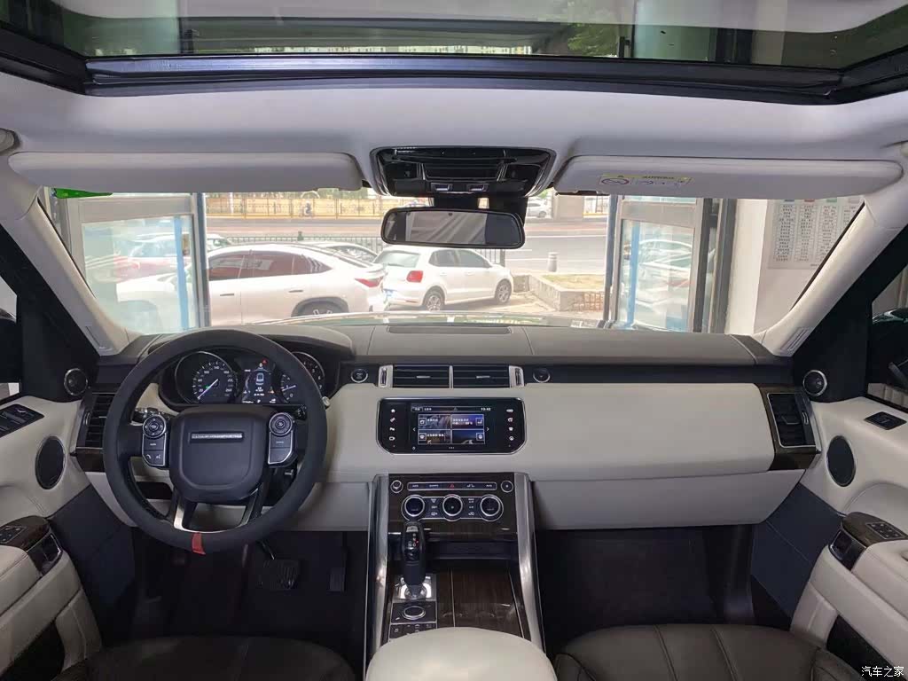 Land Rover Range Rover, 2016 8