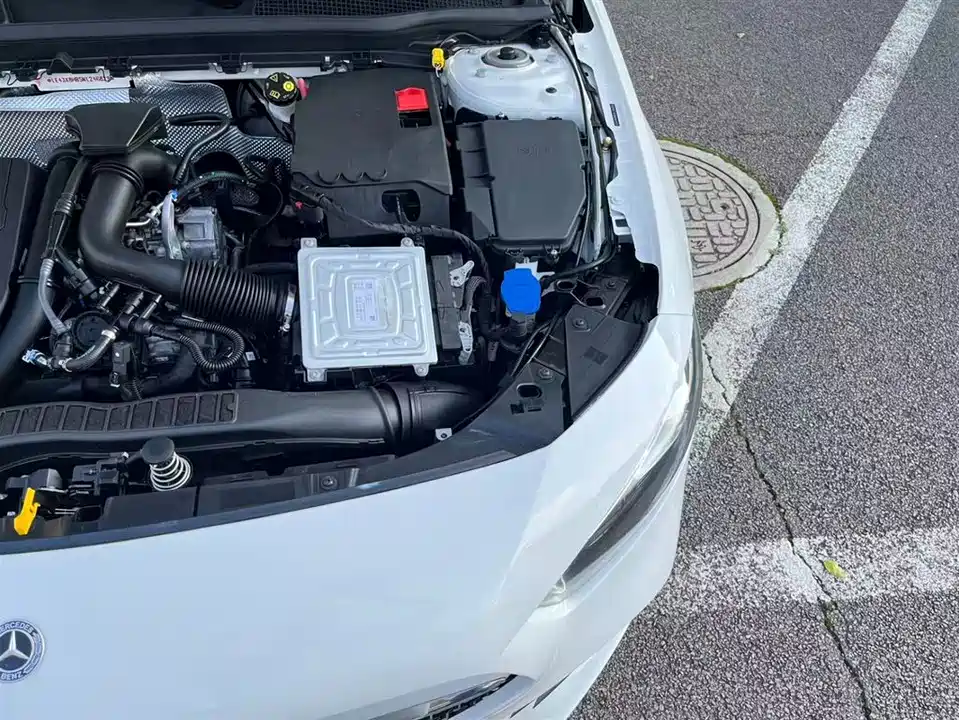 Mercedes-Benz Class A