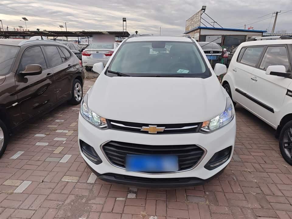 Chevrolet Chuangku