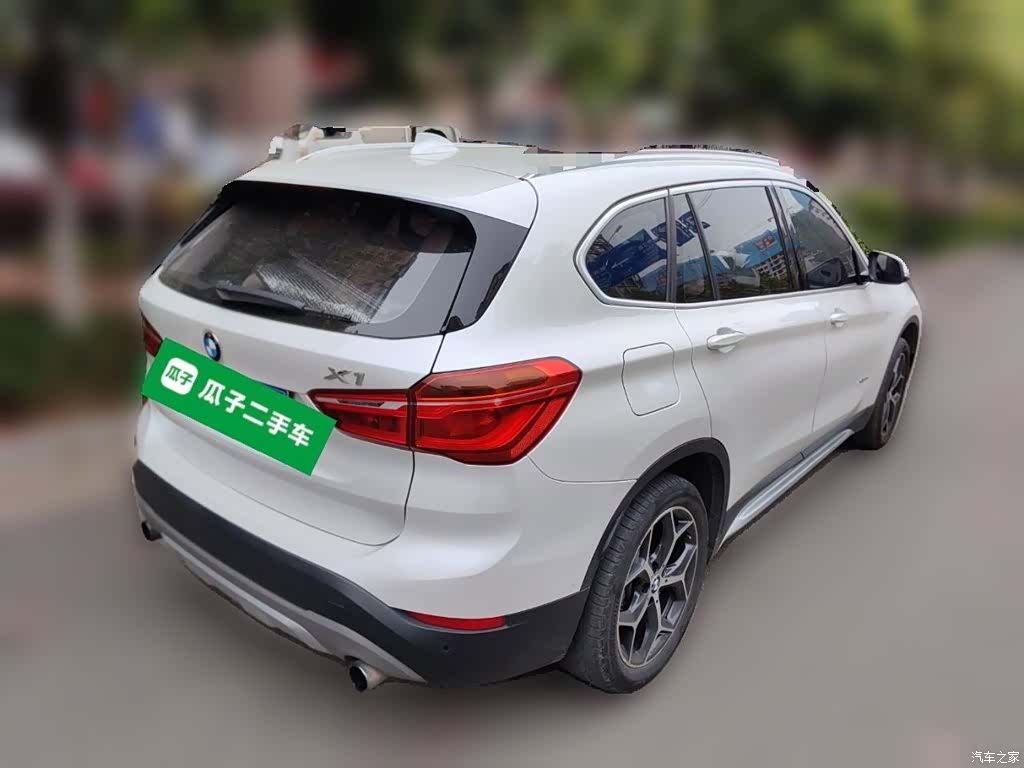 BMW X1, 2017 16