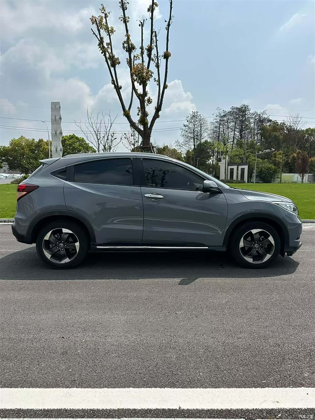 Honda Vezel, 2016 19