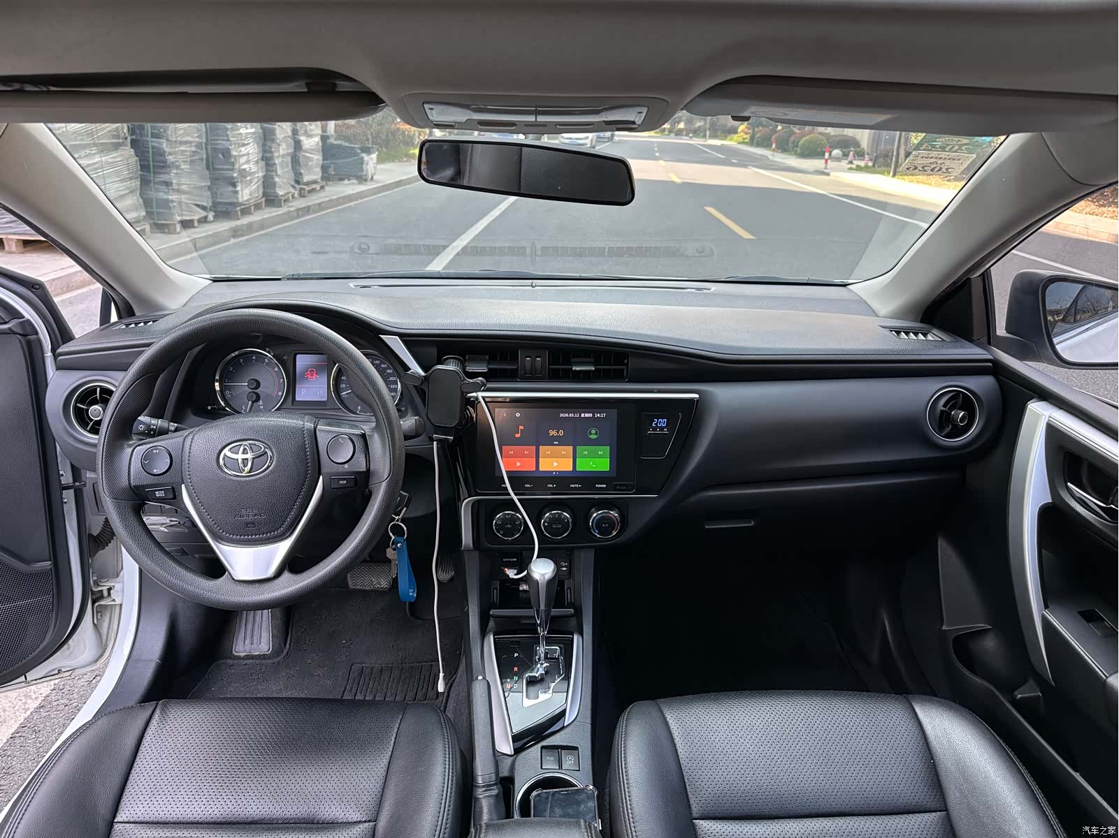 Toyota Corolla, 2018 16