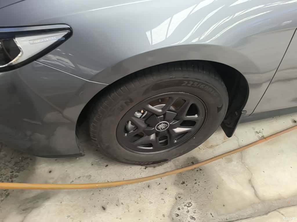BYD Qin, 2025 23