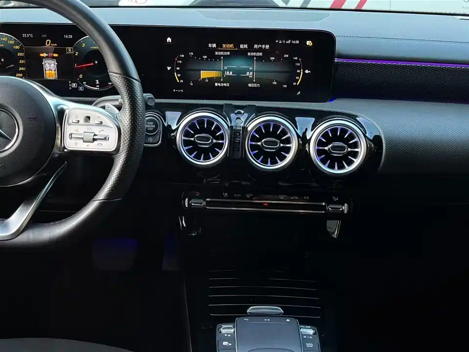 Mercedes-Benz Class A