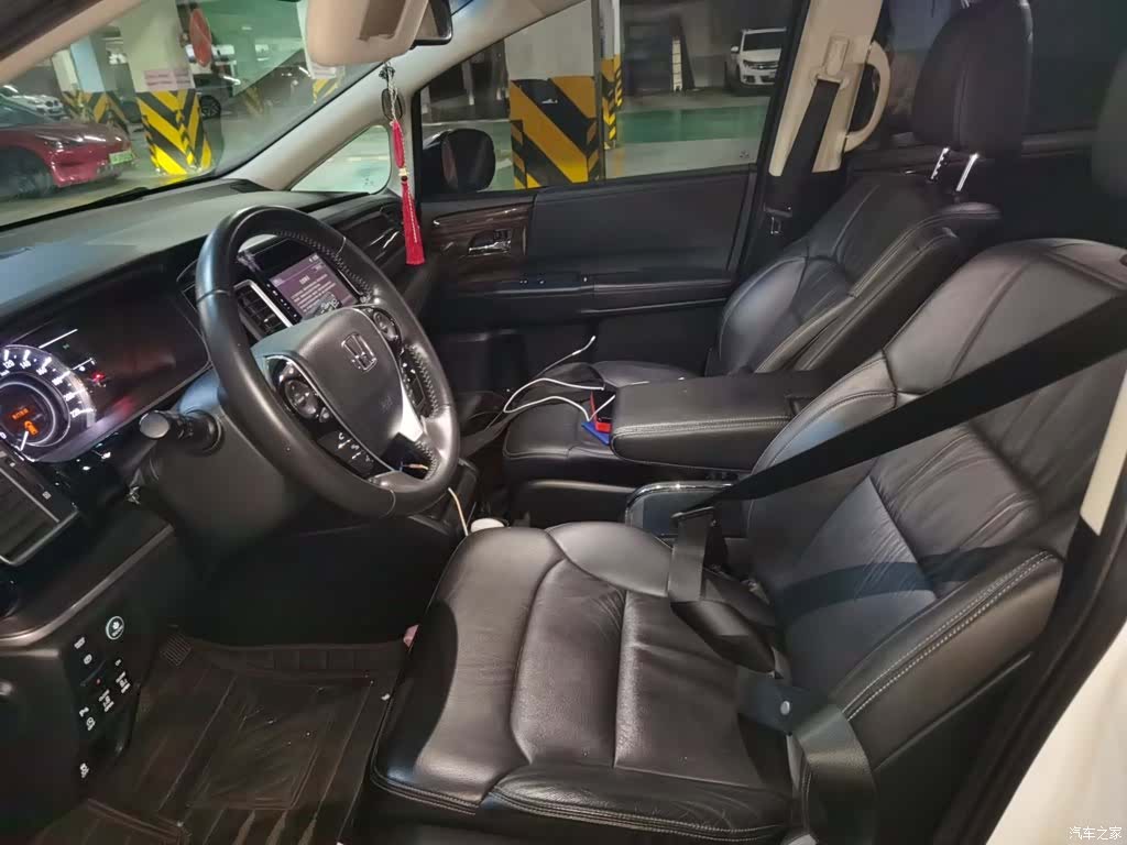 Honda Elysion, 2019 8