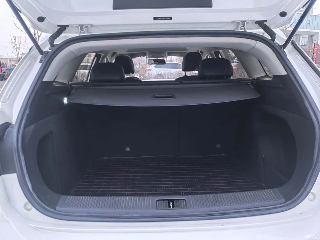 Roewe Ei5, 2019 10