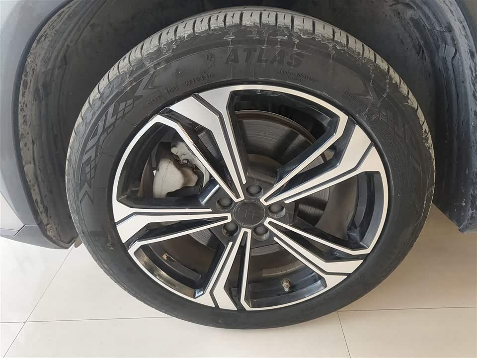 Geely Galaxy Galaxy L7