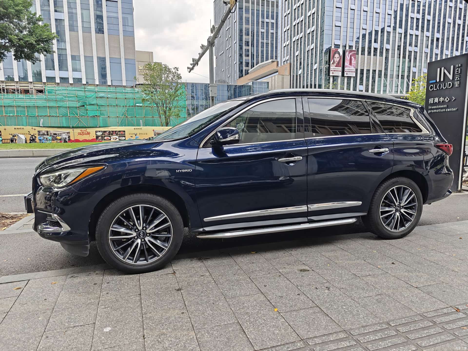 Infiniti QX60, 2019 4