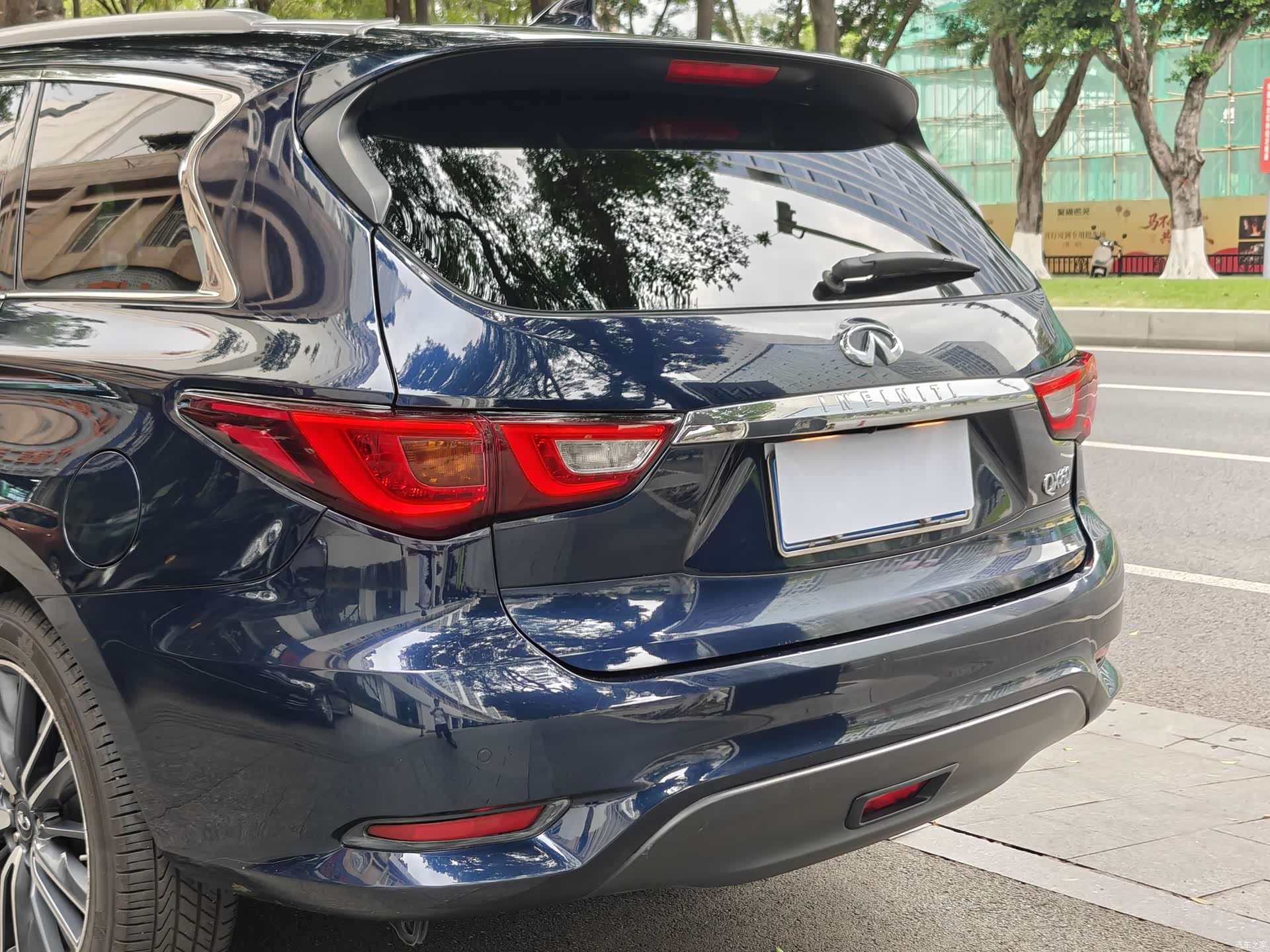 Infiniti QX60, 2019 19