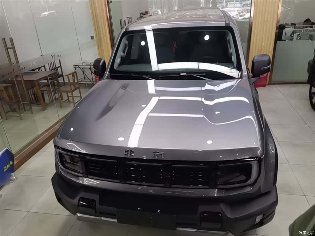 BAIC BJ40, 2024 3