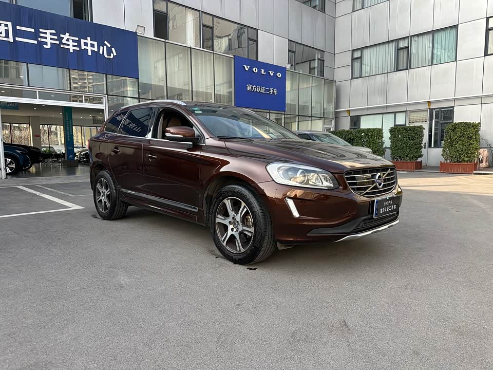 Volvo XC60